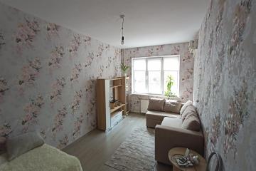 Фото №1: 1-комнатная квартира 34 м² - Краснодар, мкр. Карасунский внутригородской округ, ул. Фадеева, 429/3