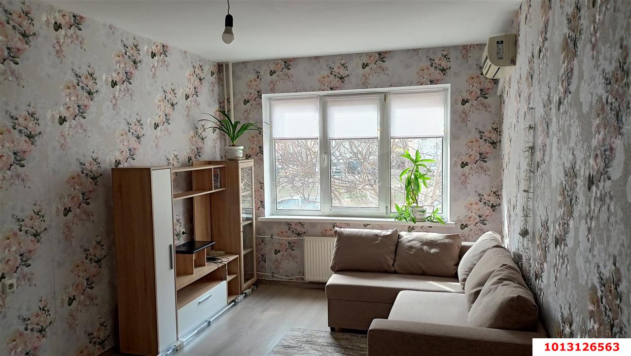 Фото №3: 1-комнатная квартира 37 м² - Краснодар, Пашковский, ул. Фадеева, 429/3