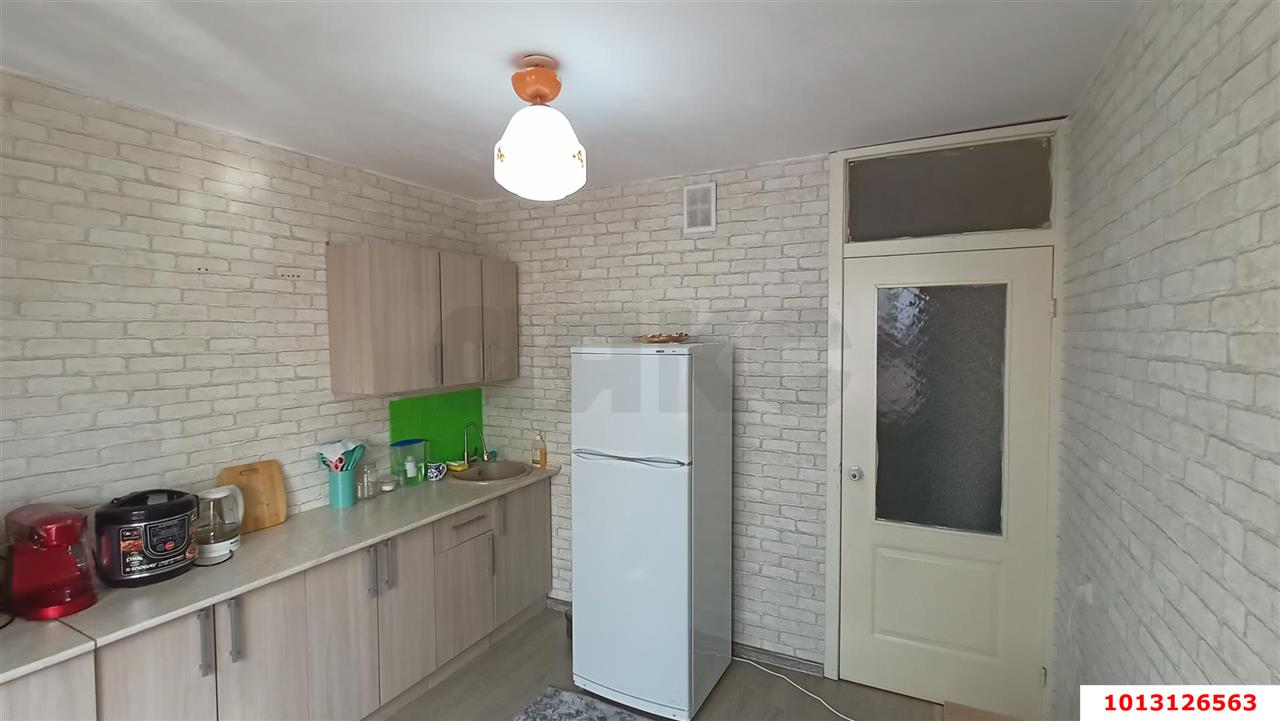 Фото №8: 1-комнатная квартира 37 м² - Краснодар, мкр. Карасунский внутригородской округ, ул. Фадеева, 429/3