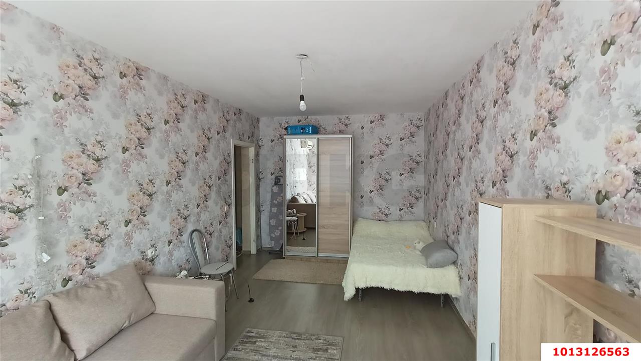Фото №4: 1-комнатная квартира 37 м² - Краснодар, Пашковский, ул. Фадеева, 429/3