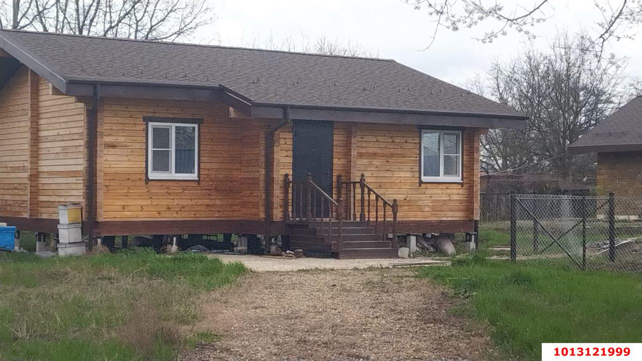 Фото №1: Дом 62 м² + 10.6 сот. - Козет, ул. Шовгенова