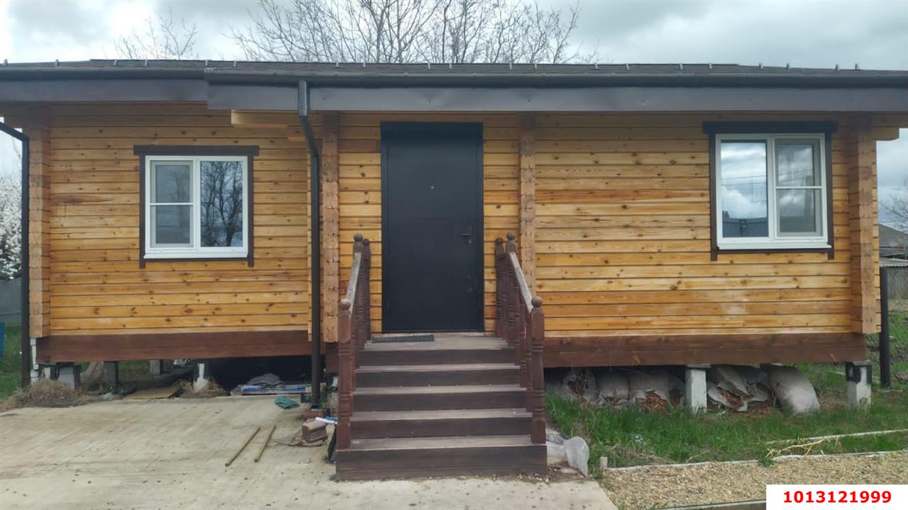 Фото №2: Дом 62 м² + 10.6 сот. - Козет, ул. Шовгенова