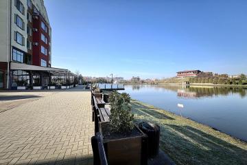 Фото №1: 2-комнатная квартира 96 м² - Краснодар, мкр. Немецкая Деревня, ул. Баварская, 8