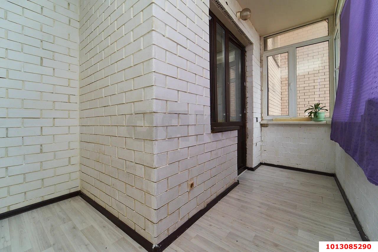 Фото №8: 1-комнатная квартира 31 м² - Краснодар, Завод Радиоизмерительных Приборов, пер. Ленинский, 14