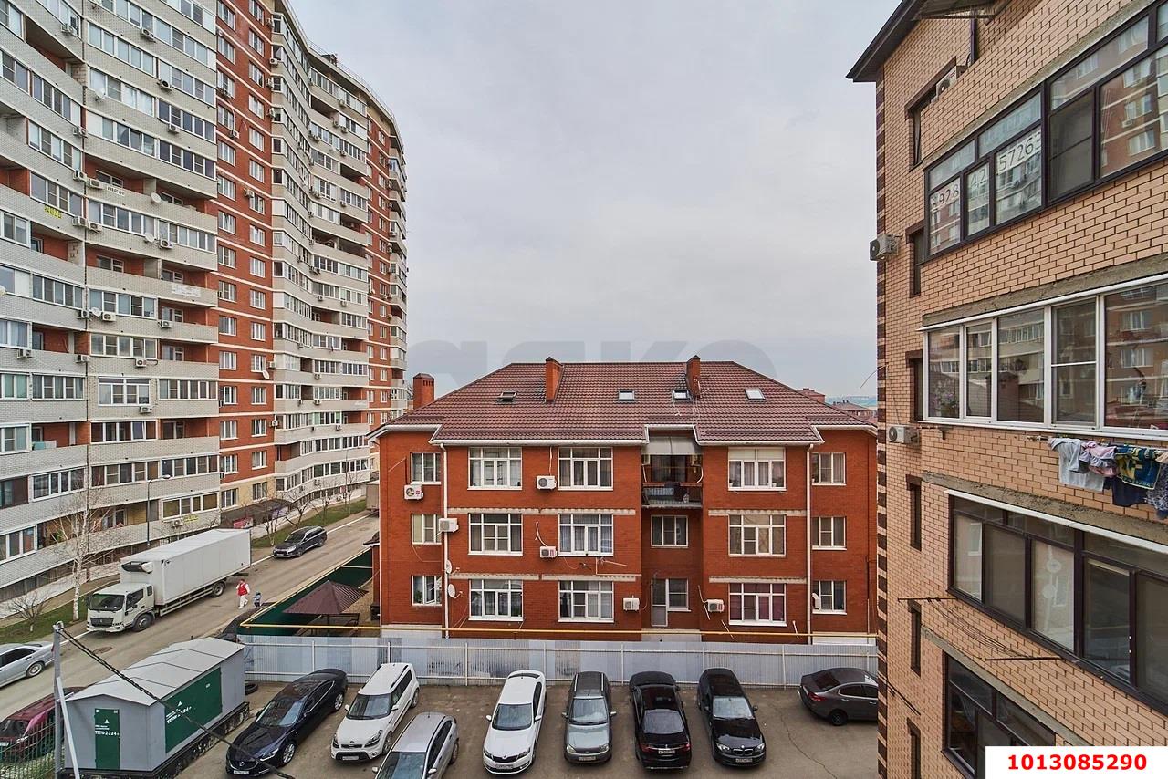 Фото №16: 1-комнатная квартира 31 м² - Краснодар, Прикубанский внутригородской округ, Калинино, мкр. Завод Радиоизмерительных Приборов, пер. Ленинский, 14