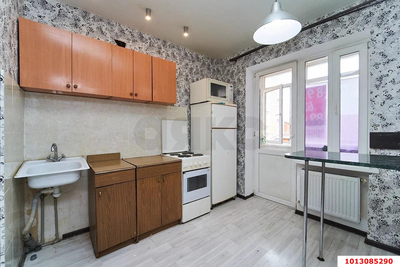 Фото №7: 1-комнатная квартира 31 м² - Краснодар, Завод Радиоизмерительных Приборов, пер. Ленинский, 14