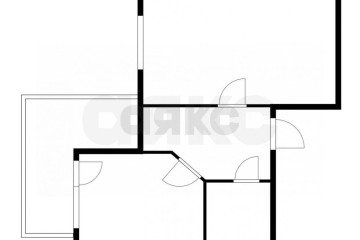 Фото №3: 1-комнатная квартира 31 м² - Краснодар, п. Калинино, пер. Ленинский, 15