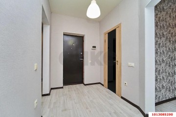 Фото №1: 1-комнатная квартира 31 м² - Краснодар, мкр. Завод Радиоизмерительных Приборов, пер. Ленинский, 14