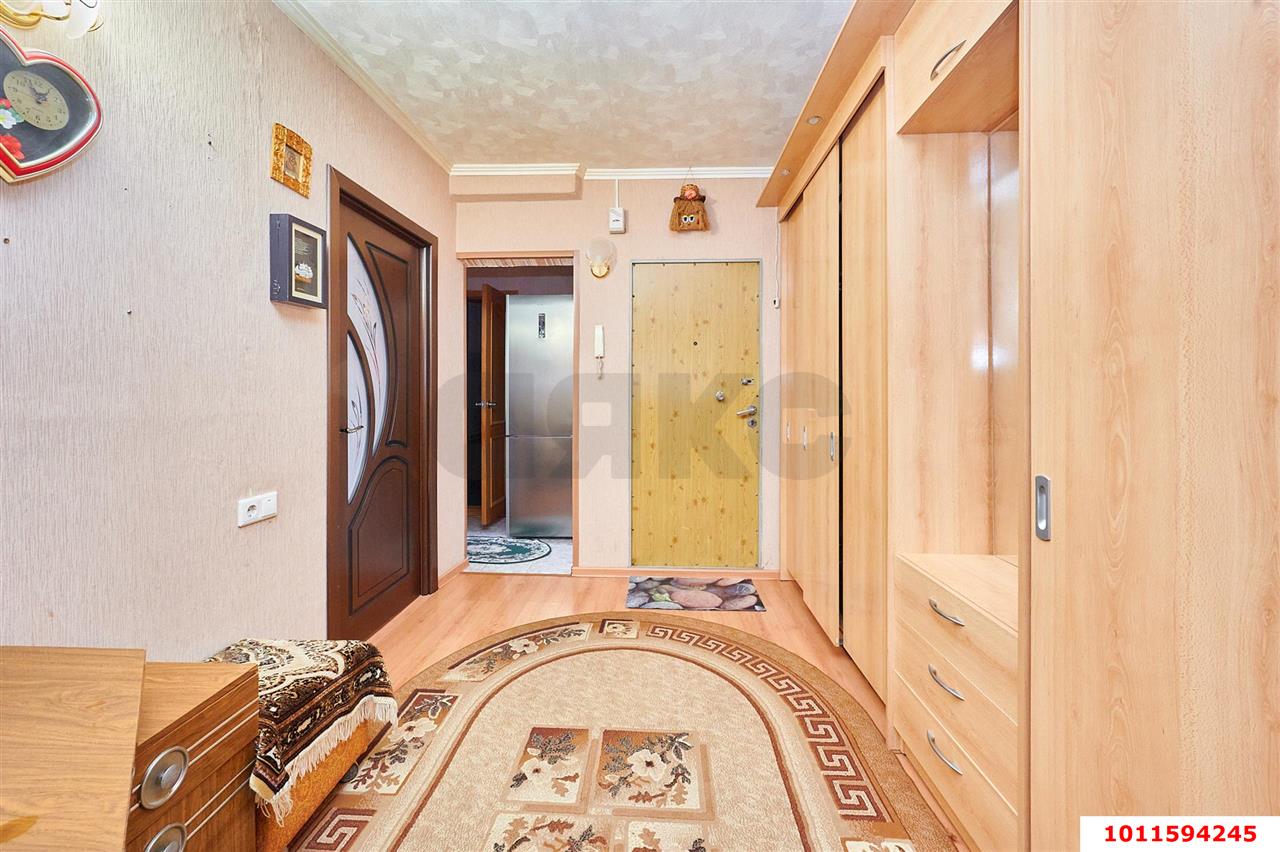 Фото №14: 3-комнатная квартира 78 м² - Краснодар, Комсомольский, ул. Сормовская, 201