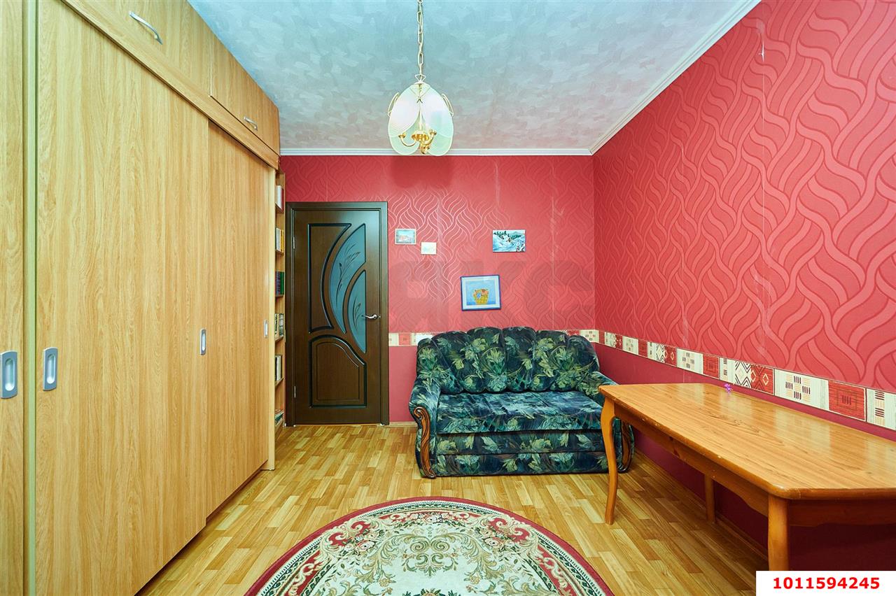 Фото №8: 3-комнатная квартира 78 м² - Краснодар, Комсомольский, ул. Сормовская, 201