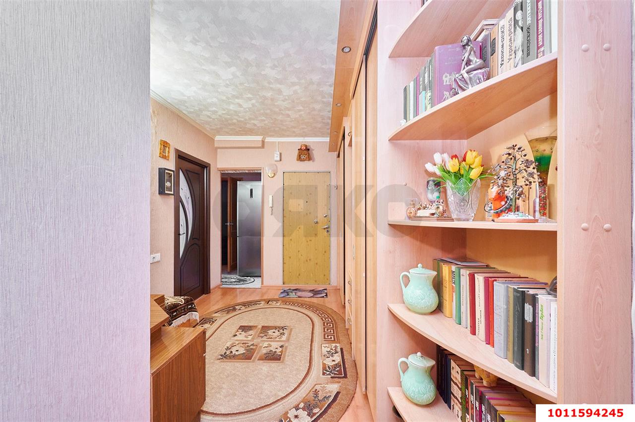 Фото №13: 3-комнатная квартира 78 м² - Краснодар, Комсомольский, ул. Сормовская, 201