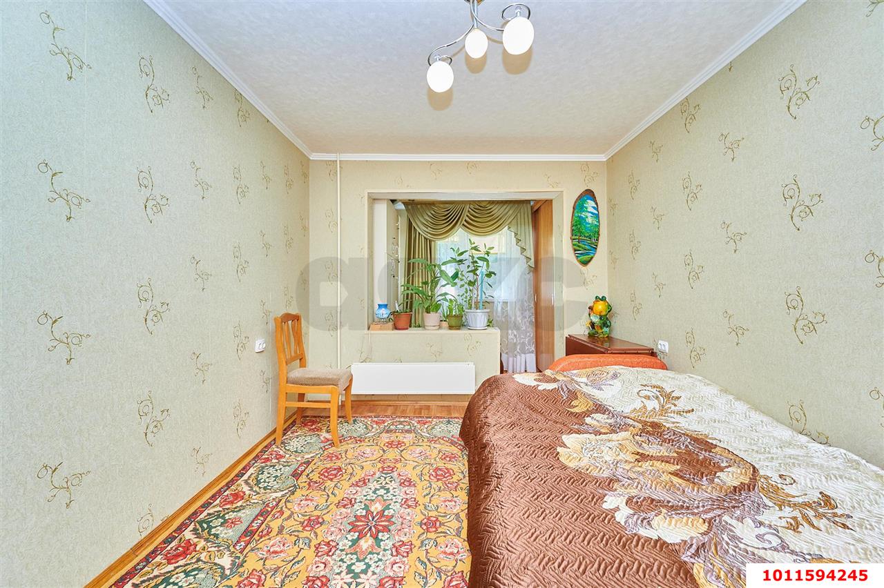 Фото №9: 3-комнатная квартира 78 м² - Краснодар, Комсомольский, ул. Сормовская, 201