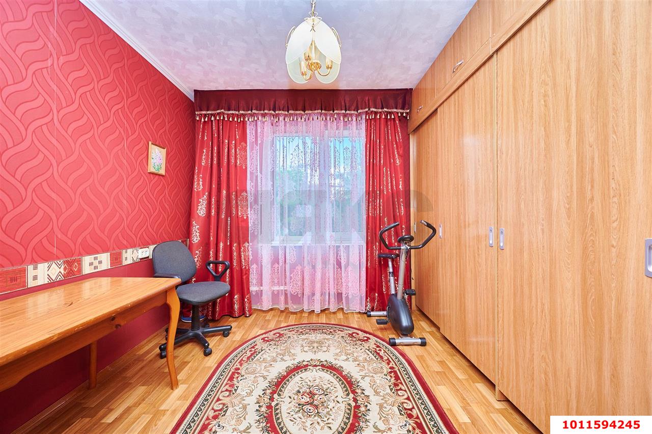 Фото №7: 3-комнатная квартира 78 м² - Краснодар, Комсомольский, ул. Сормовская, 201