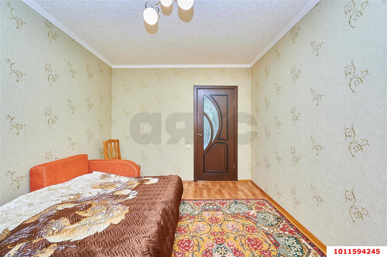 Фото №10: 3-комнатная квартира 78 м² - Краснодар, Комсомольский, ул. Сормовская, 201
