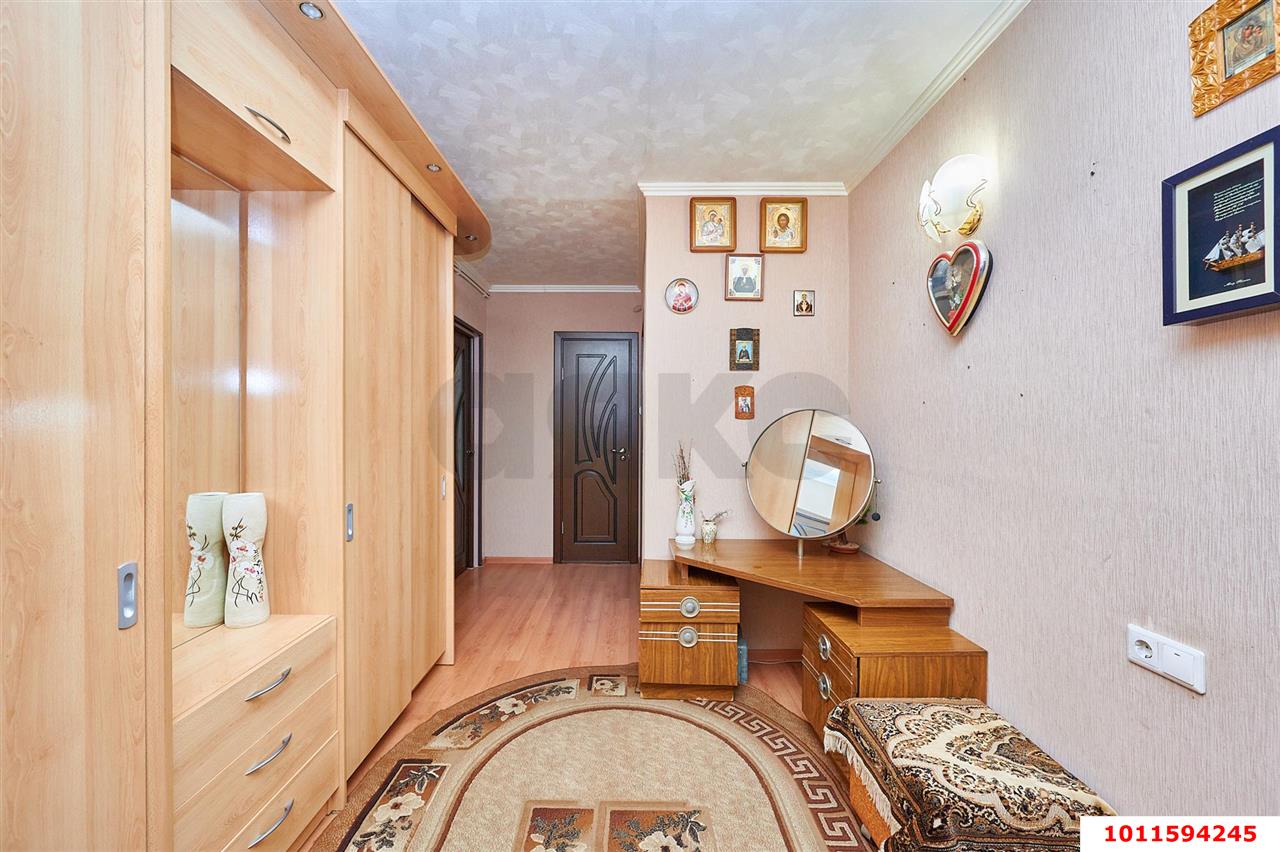 Фото №11: 3-комнатная квартира 78 м² - Краснодар, Комсомольский, ул. Сормовская, 201