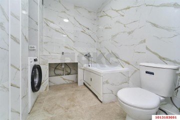 Фото №4: 1-комнатная квартира 40 м² - Краснодар, мкр. жилой комплекс Самолёт, ул. Западный Обход, 39/2