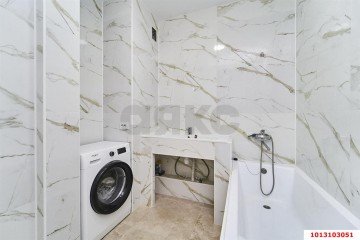 Фото №5: 1-комнатная квартира 40 м² - Краснодар, мкр. жилой комплекс Самолёт, ул. Западный Обход, 39/2