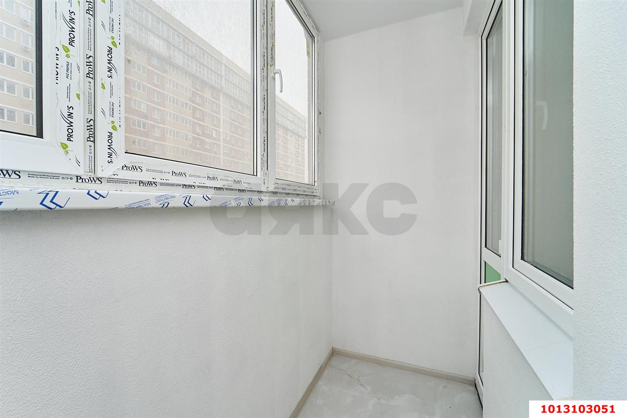 Фото №6: 1-комнатная квартира 40 м² - Краснодар, жилой комплекс Самолёт, ул. Западный Обход, 39/2
