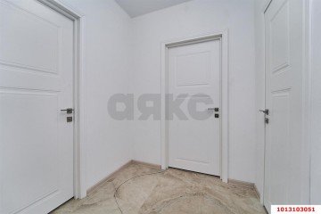 Фото №3: 1-комнатная квартира 40 м² - Краснодар, мкр. жилой комплекс Самолёт, ул. Западный Обход, 39/2