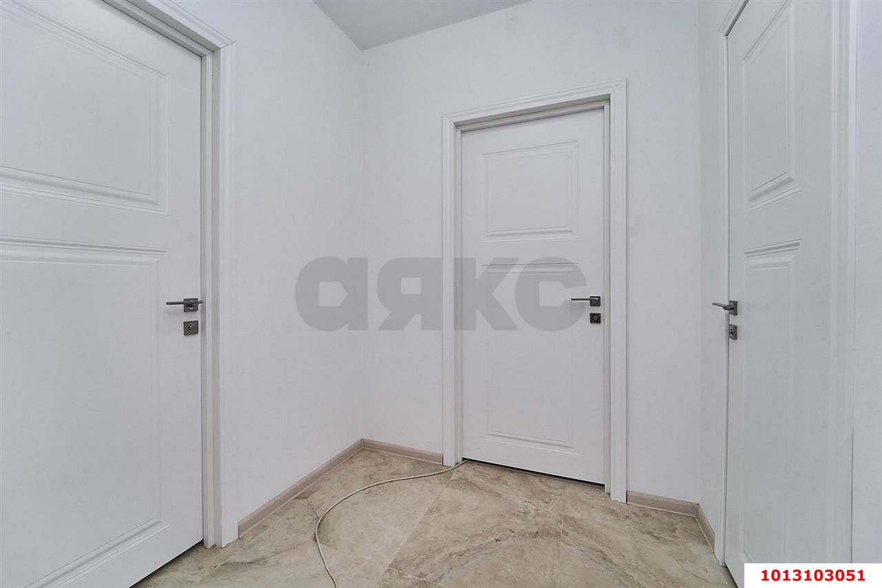 Фото №3: 1-комнатная квартира 40 м² - Краснодар, жилой комплекс Самолёт, ул. Западный Обход, 39/2