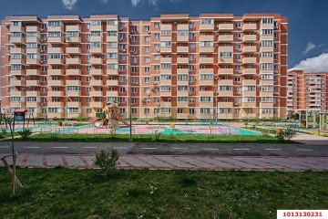 Фото №3: 3-комнатная квартира 70 м² - Краснодар, мкр. жилой комплекс Спортивная Деревня, ул. Западный Обход, 42/3к2