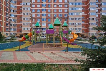 Фото №5: 3-комнатная квартира 70 м² - Краснодар, мкр. жилой комплекс Спортивная Деревня, ул. Западный Обход, 42/3к2
