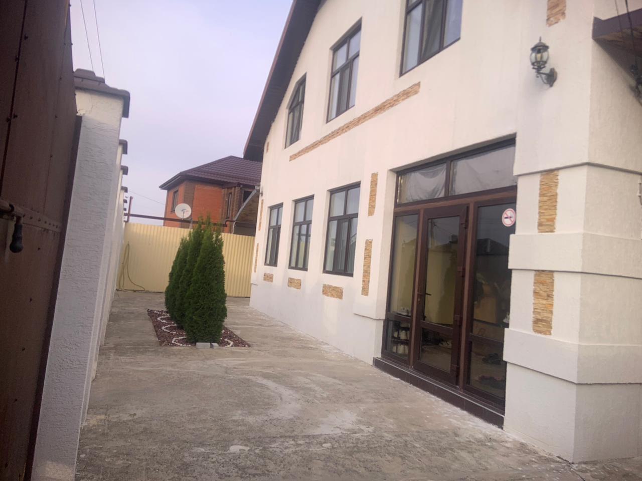 Фото №1: Дом 163 м² + 8.7 сот. - Каневская, мкр. Западный, ул. 9-я Линия, 26