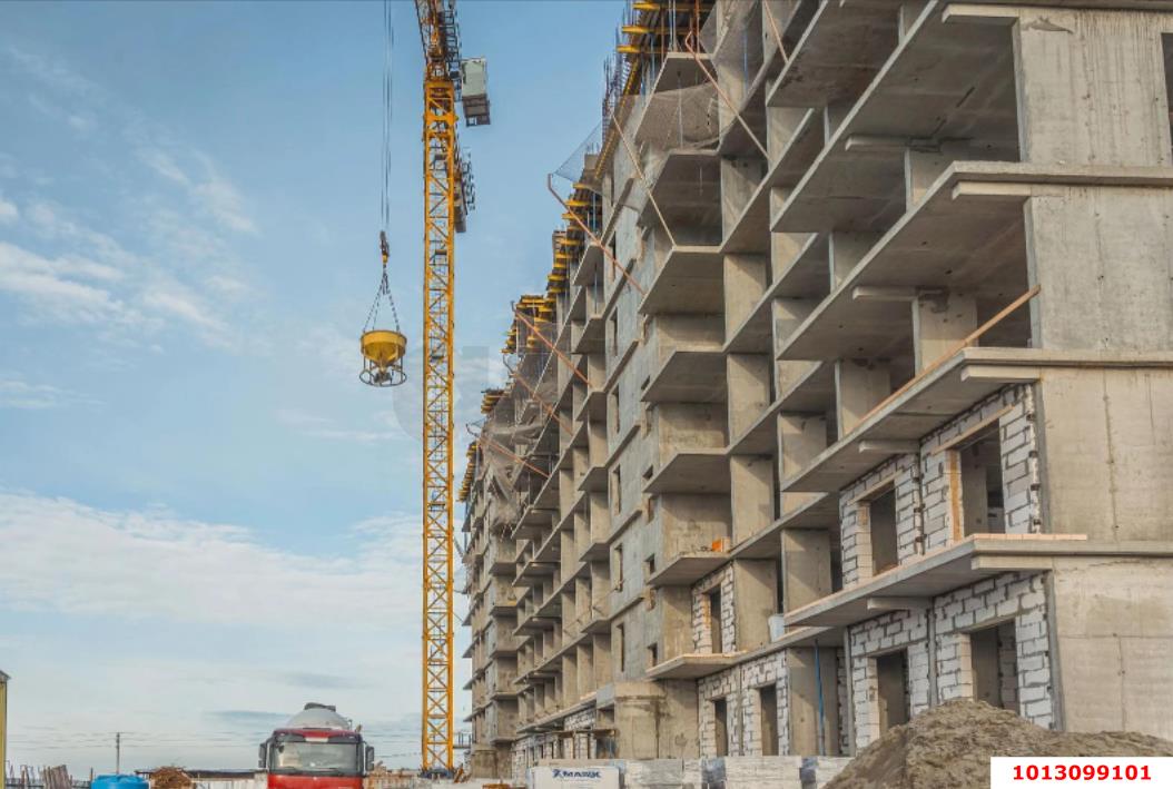 Фото №5: Студия 20 м² - Краснодар, имени Н.И. Вавилова, ул. Елизаветинская, 3