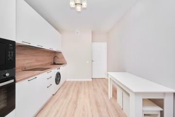 Фото №3: 1-комнатная квартира 35 м² - Краснодар, мкр. жилой комплекс Самолёт-2, ул. Западный Обход, 57к2