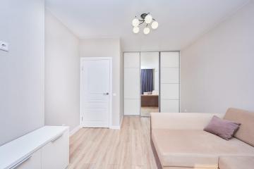 Фото №5: 1-комнатная квартира 35 м² - Краснодар, мкр. жилой комплекс Самолёт-2, ул. Западный Обход, 57к2