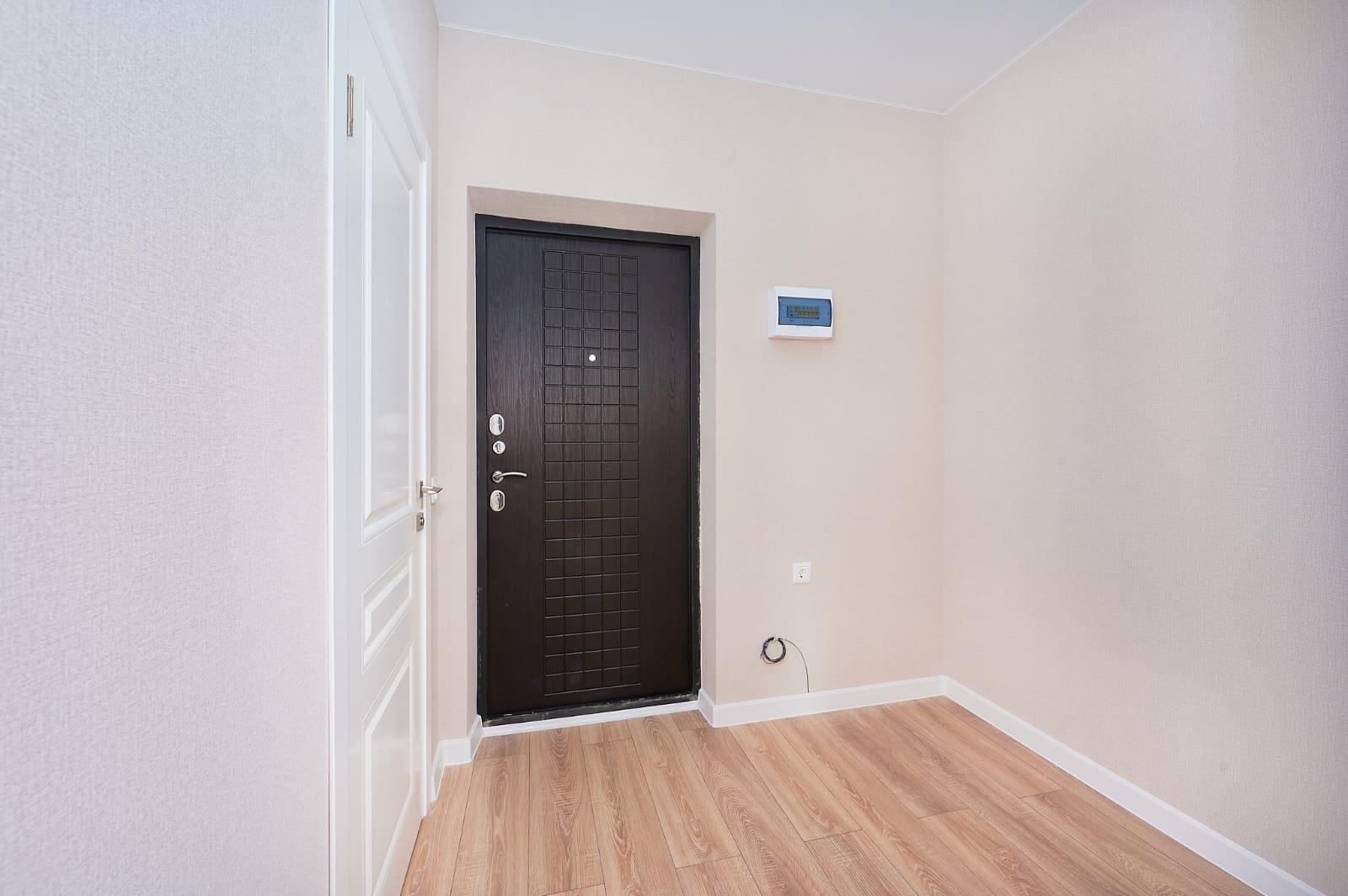 Фото №9: 1-комнатная квартира 38 м² - Краснодар, Прикубанский внутригородской округ, мкр. жилой комплекс Самолёт-2, ул. Западный Обход, 57к2