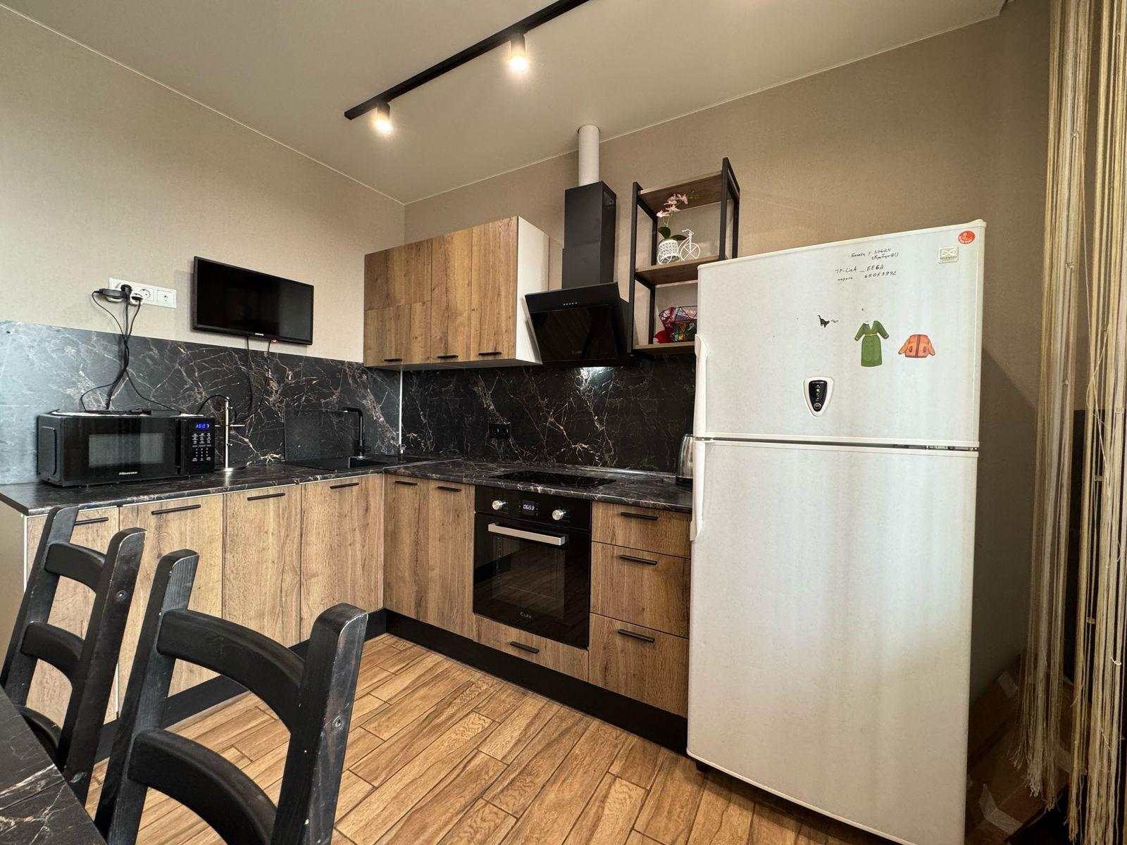 Фото №4: 2-комнатная квартира 74 м² - Краснодар, Прикубанский внутригородской округ, Калинино, Завод Радиоизмерительных Приборов, мкр. ЖК Акварели-2, ул. Тепличная, 62/1к5