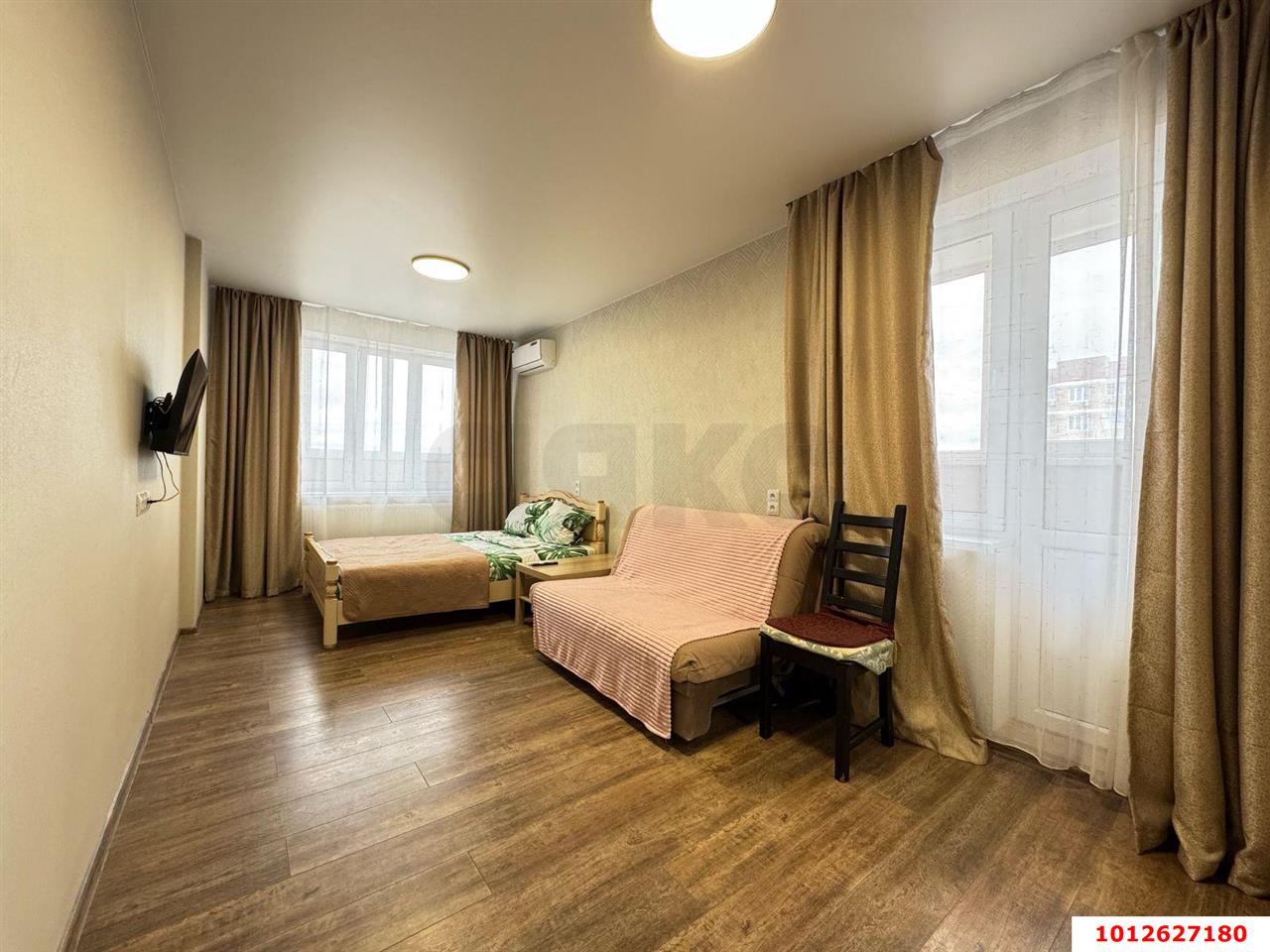 Фото №8: 2-комнатная квартира 74 м² - Краснодар, жилой комплекс Акварели-2, ул. Тепличная, 62/1к5