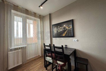 Фото №2: 2-комнатная квартира 58 м² - Краснодар, мкр. жилой комплекс Акварели-2, ул. Тепличная, 62/1к5