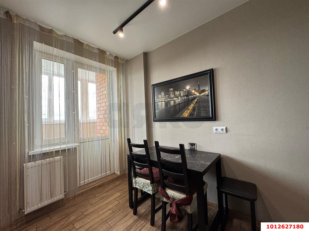 Фото №2: 2-комнатная квартира 74 м² - Краснодар, жилой комплекс Акварели-2, ул. Тепличная, 62/1к5