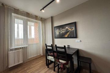 Фото №2: 2-комнатная квартира 74 м² - Краснодар, мкр. ЖК Акварели-2, ул. Тепличная, 62/1к5