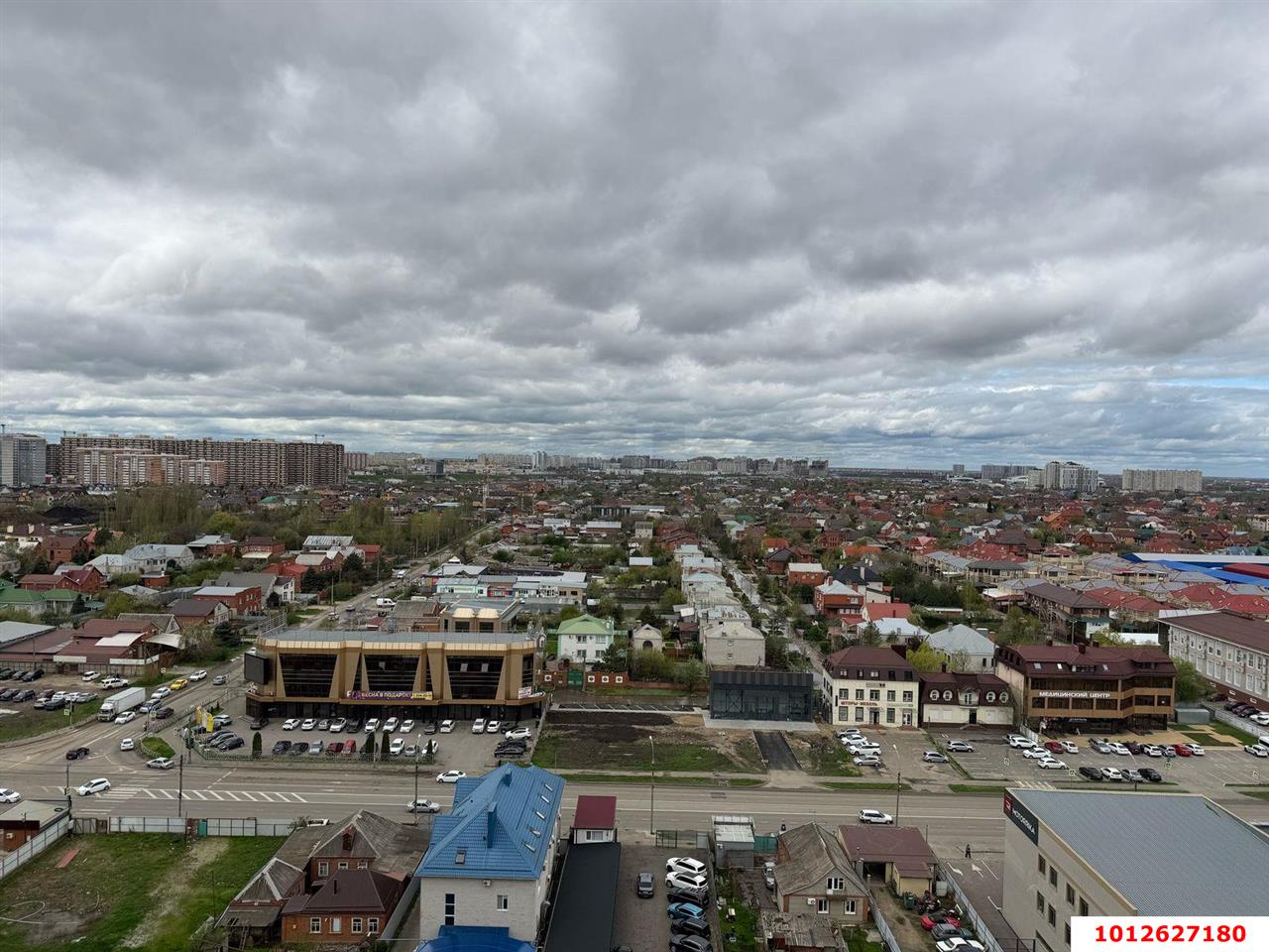 Фото №16: 2-комнатная квартира 74 м² - Краснодар, жилой комплекс Акварели-2, ул. Тепличная, 62/1к5