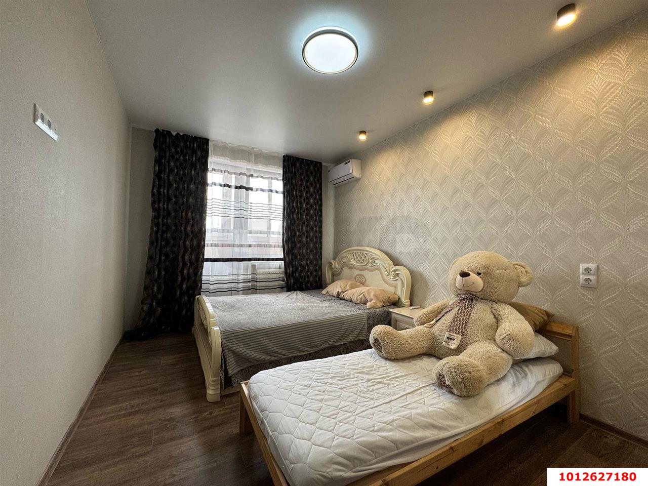 Фото №5: 2-комнатная квартира 74 м² - Краснодар, жилой комплекс Акварели-2, ул. Тепличная, 62/1к5