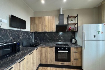 Фото №3: 2-комнатная квартира 74 м² - Краснодар, мкр. жилой комплекс Акварели-2, ул. Тепличная, 62/1к5