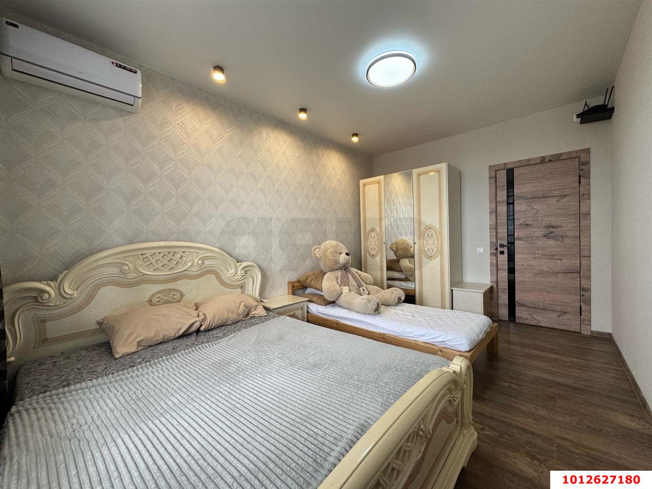 Фото №6: 2-комнатная квартира 74 м² - Краснодар, жилой комплекс Акварели-2, ул. Тепличная, 62/1к5