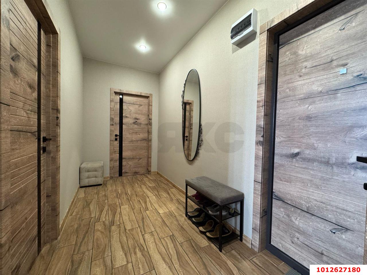 Фото №10: 2-комнатная квартира 74 м² - Краснодар, жилой комплекс Акварели-2, ул. Тепличная, 62/1к5