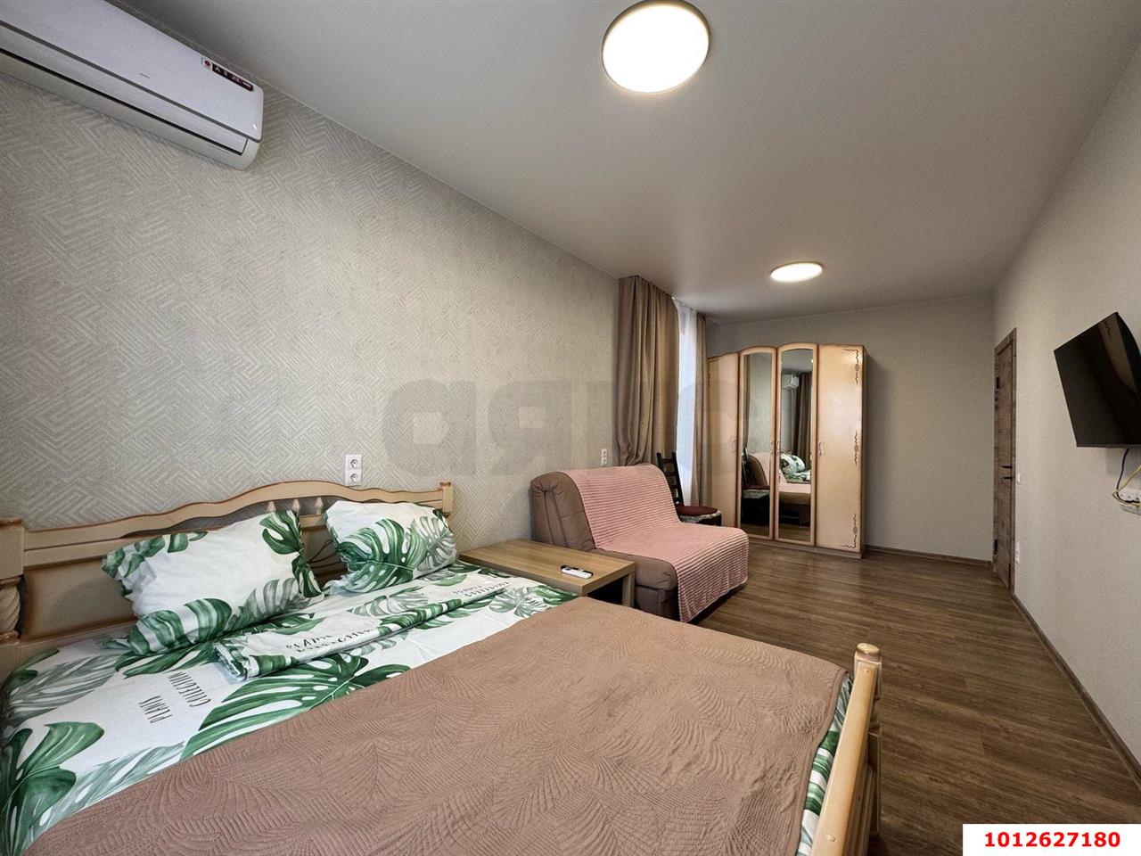 Фото №7: 2-комнатная квартира 74 м² - Краснодар, жилой комплекс Акварели-2, ул. Тепличная, 62/1к5