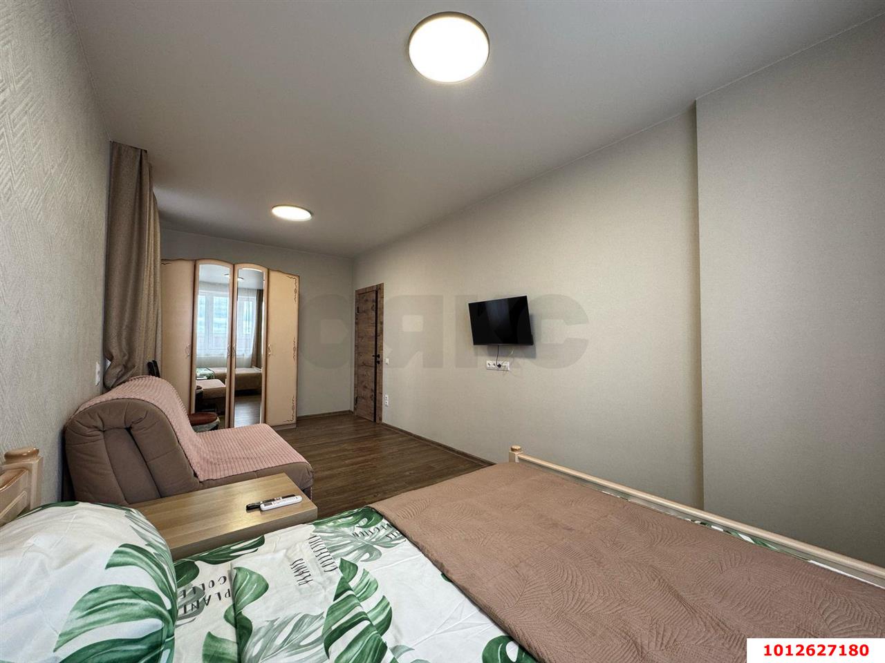 Фото №9: 2-комнатная квартира 74 м² - Краснодар, жилой комплекс Акварели-2, ул. Тепличная, 62/1к5