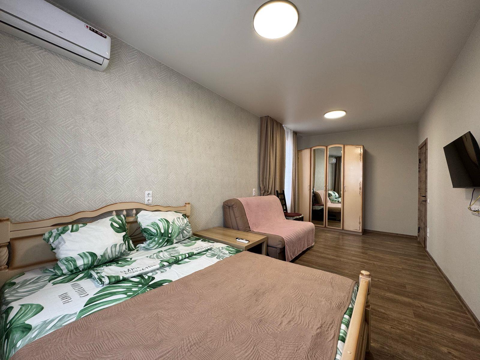 Фото №7: 2-комнатная квартира 74 м² - Краснодар, Прикубанский внутригородской округ, Калинино, Завод Радиоизмерительных Приборов, мкр. ЖК Акварели-2, ул. Тепличная, 62/1к5