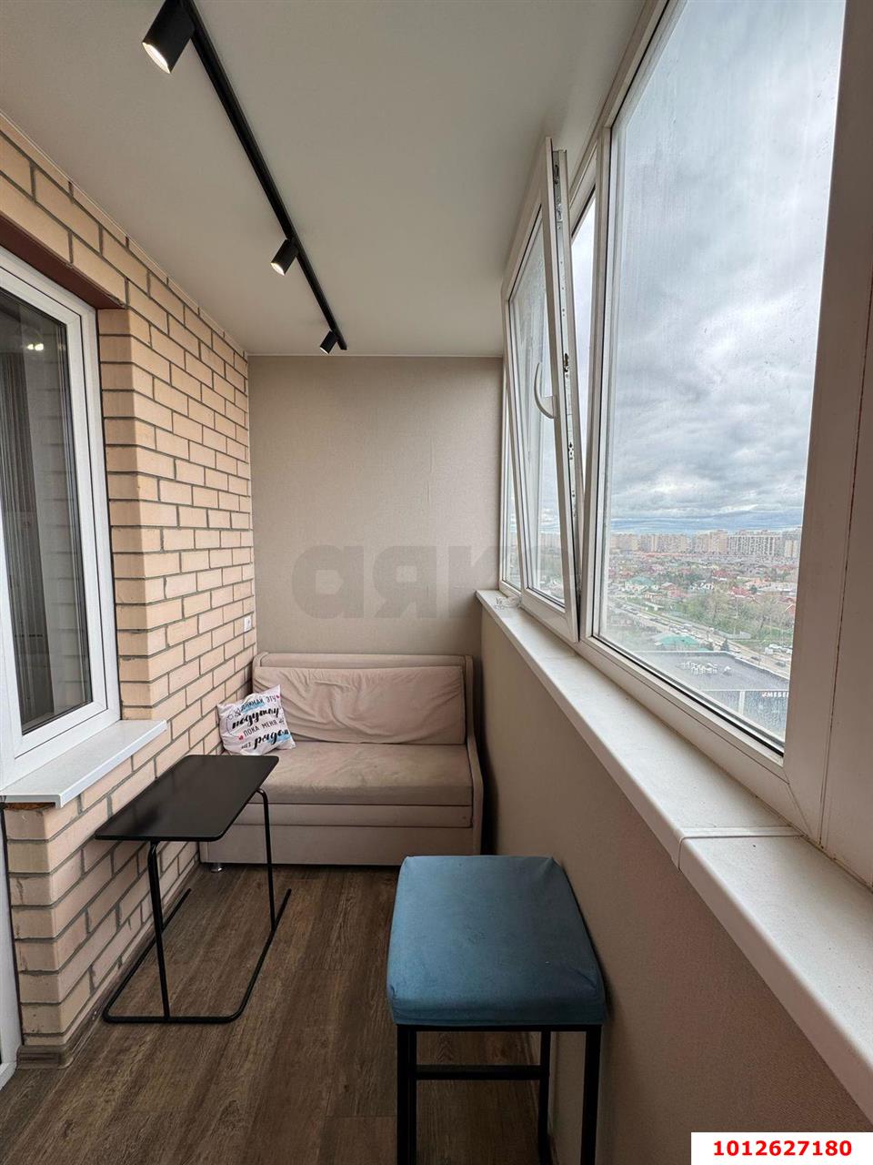 Фото №14: 2-комнатная квартира 74 м² - Краснодар, жилой комплекс Акварели-2, ул. Тепличная, 62/1к5