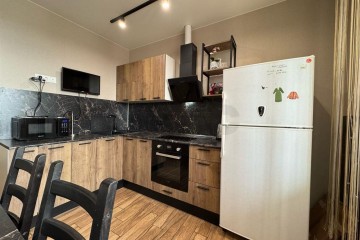 Фото №4: 2-комнатная квартира 74 м² - Краснодар, мкр. жилой комплекс Акварели-2, ул. Тепличная, 62/1к5