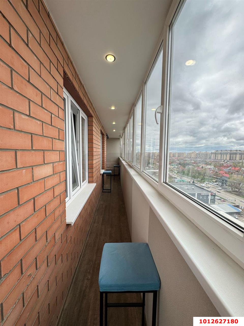 Фото №15: 2-комнатная квартира 74 м² - Краснодар, жилой комплекс Акварели-2, ул. Тепличная, 62/1к5