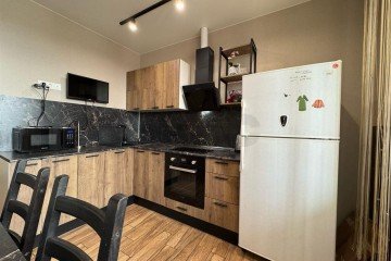 Фото №4: 2-комнатная квартира 58 м² - Краснодар, мкр. жилой комплекс Акварели-2, ул. Тепличная, 62/1к5