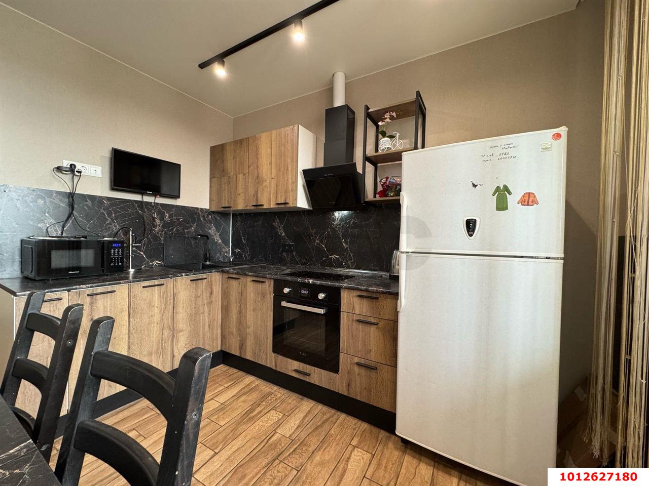 Фото №4: 2-комнатная квартира 74 м² - Краснодар, жилой комплекс Акварели-2, ул. Тепличная, 62/1к5