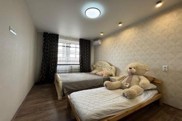 Фото №5: 2-комнатная квартира 74 м² - Краснодар, мкр. ЖК Акварели-2, ул. Тепличная, 62/1к5